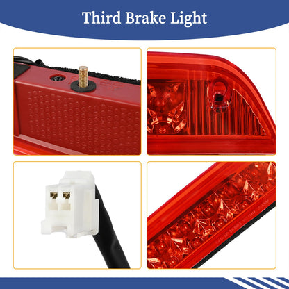 Getfarway Tercera Luz de Freno 927002S000 (Para Hyundai)