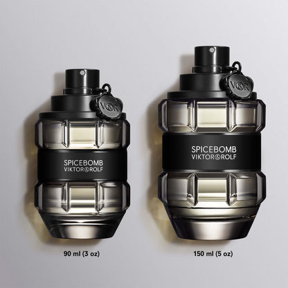 Viktor&Rolf Spicebomb para Hombre (3.04 Fl Oz / EDT)