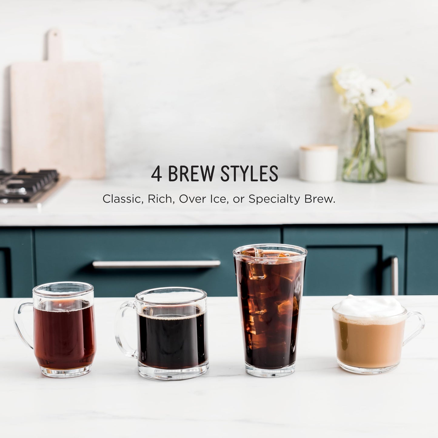 Ninja Cafetera Individual (PB051 / Negro)