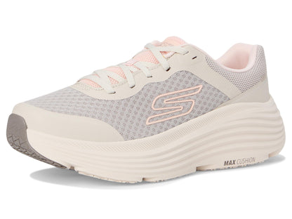 Skechers Women's Max Cushioning Endeavour Canova Sneaker, Natural