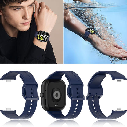 Z.DuDuZAZA Correas de Reloj Inteligente para Redmi Watch 5 (Paquete de 3 / Pack de Color C)
