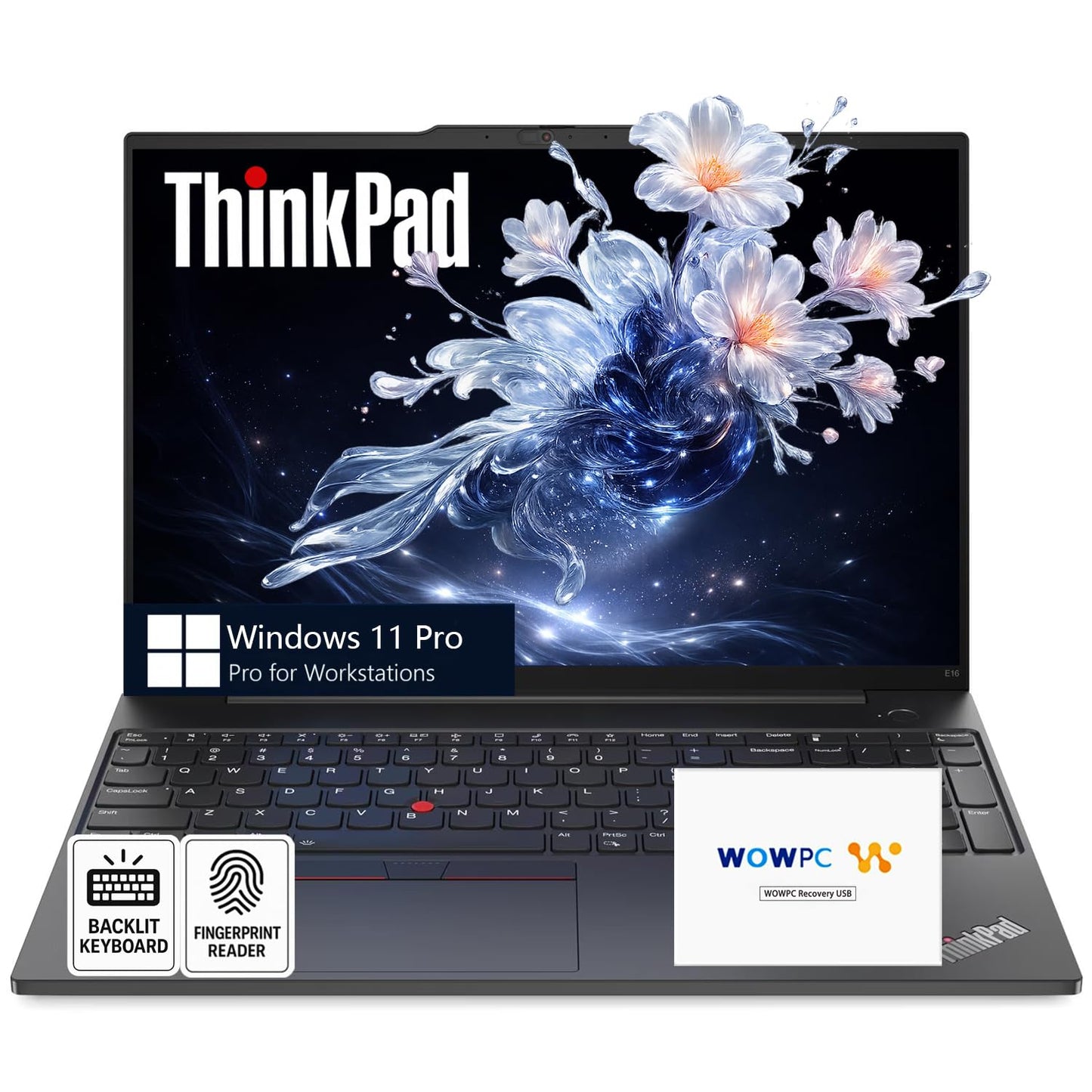 Lenovo Laptop de Negocios ThinkPad E16 Gen 2 (1TB SSD)
