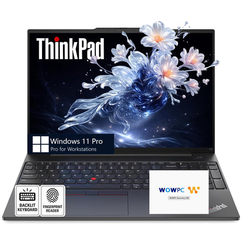 Lenovo Laptop de Negocios ThinkPad E16 Gen 2 (1TB SSD)