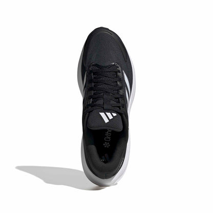 adidas Men's Response 2 Running, Black/White/Matte Silver