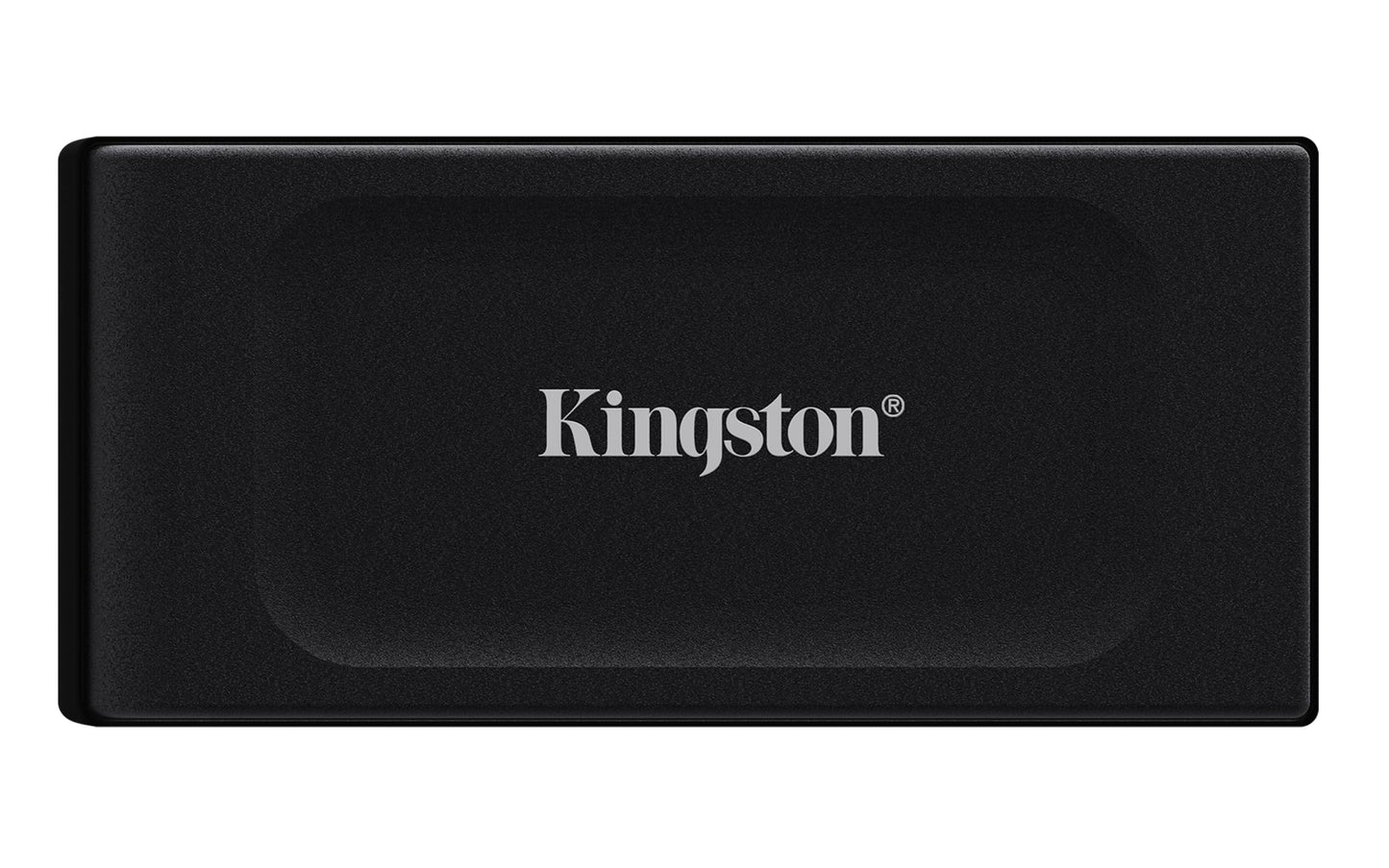 Kingston XS1000 1TB SSD | Pocket-Sized | USB 3.2 Gen 2 | External Solid State Drive | Up to 1050MB/s | SXS1000/1000G