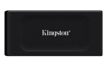 Kingston XS1000 1TB SSD | Pocket-Sized | USB 3.2 Gen 2 | External Solid State Drive | Up to 1050MB/s | SXS1000/1000G