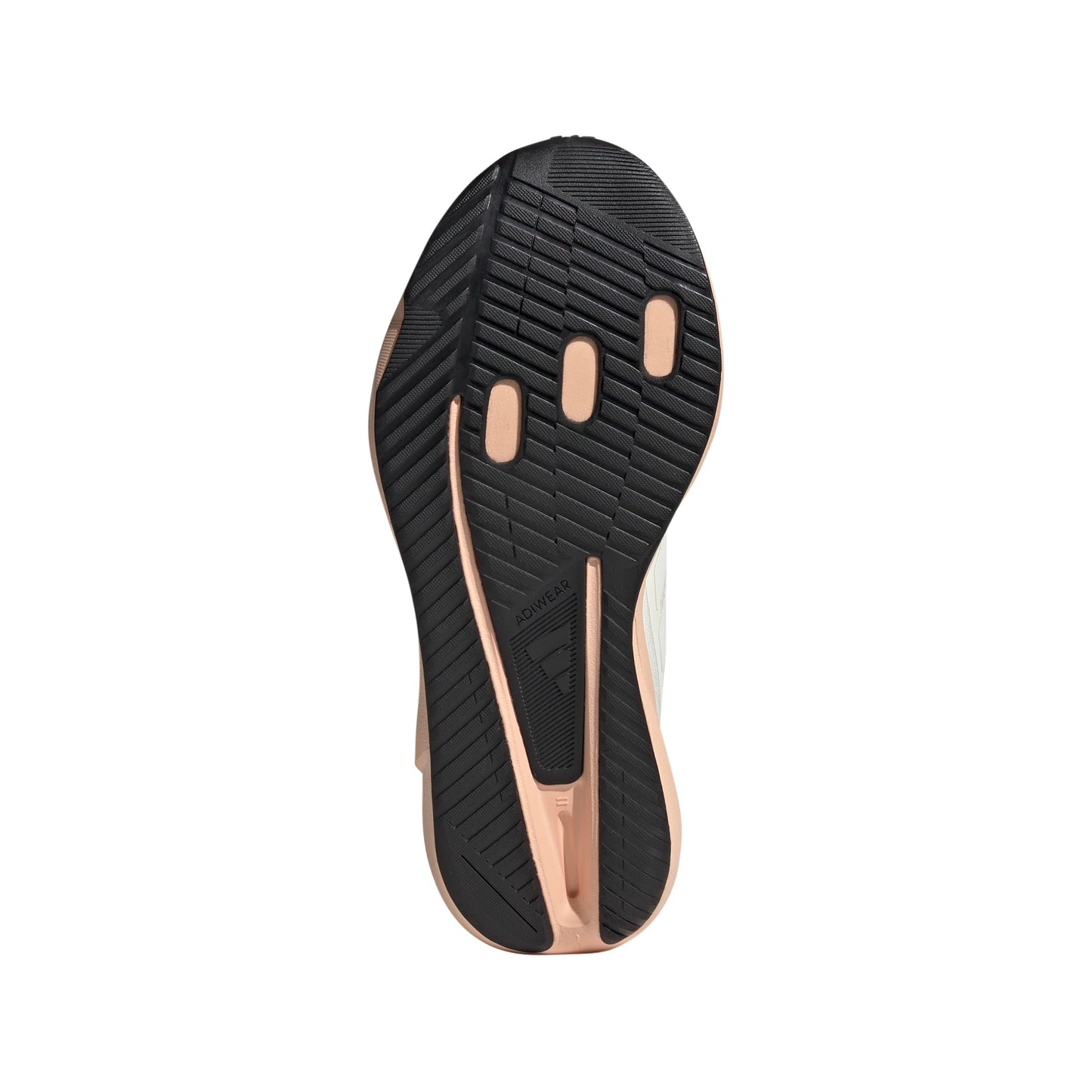 adidas Women's Duramo SL 2 Running, Off White/Off White/Powder Coral