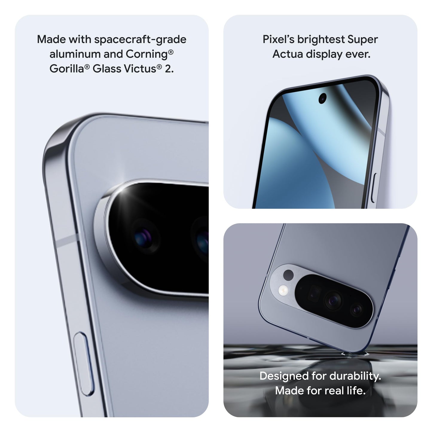 Google Pixel 10 Pro XL 2025 (256GB / Obsidiana)