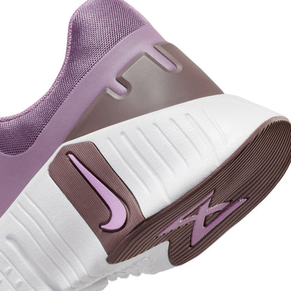 Nike Women's Women's Free Metcon 5Training Shoe, Violet Dust Rush Fuchsia Plum Eclip