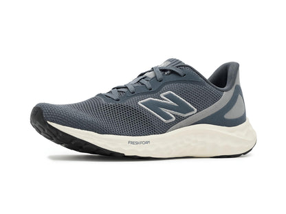New Balance Men's Fresh Foam Arishi V4 Running Shoe, Graphite/Slate Grey