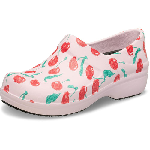 Crocs NeriaPro II LR Grphc Work CgW PkM Pink