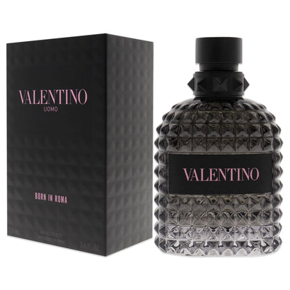 Valentino Uomo Born In Roma para Hombre (3.4 oz / EDT Spray)