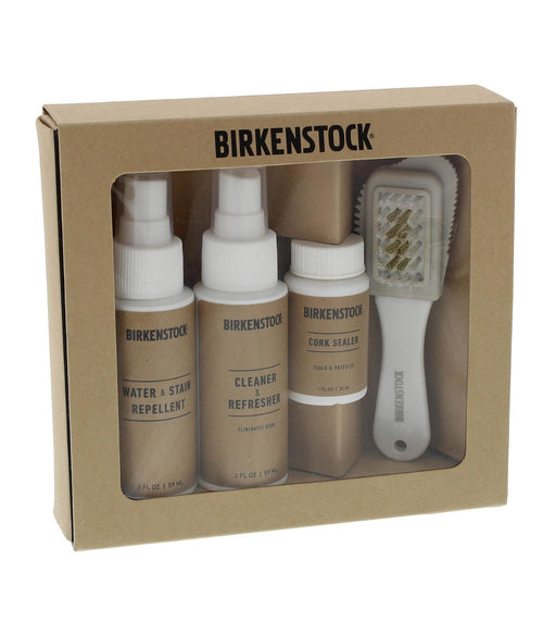 Birkenstock Kit de Cuidado de Zapatos Deluxe para Mujer (Blanco / 53 EU)