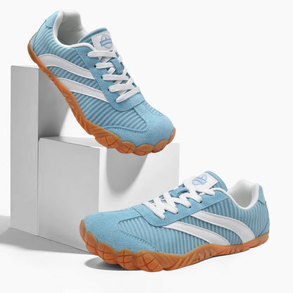Barefoot Shoes Women Casual Sneakers, Wide Toe Box Shoes Women Zero Drop Barefoot Shoe Men, Minimalist Trail Running Shoe, Non-Slip Lightweight Breathable Comfortable Fashion Walking Hiking Shoes Unisex
