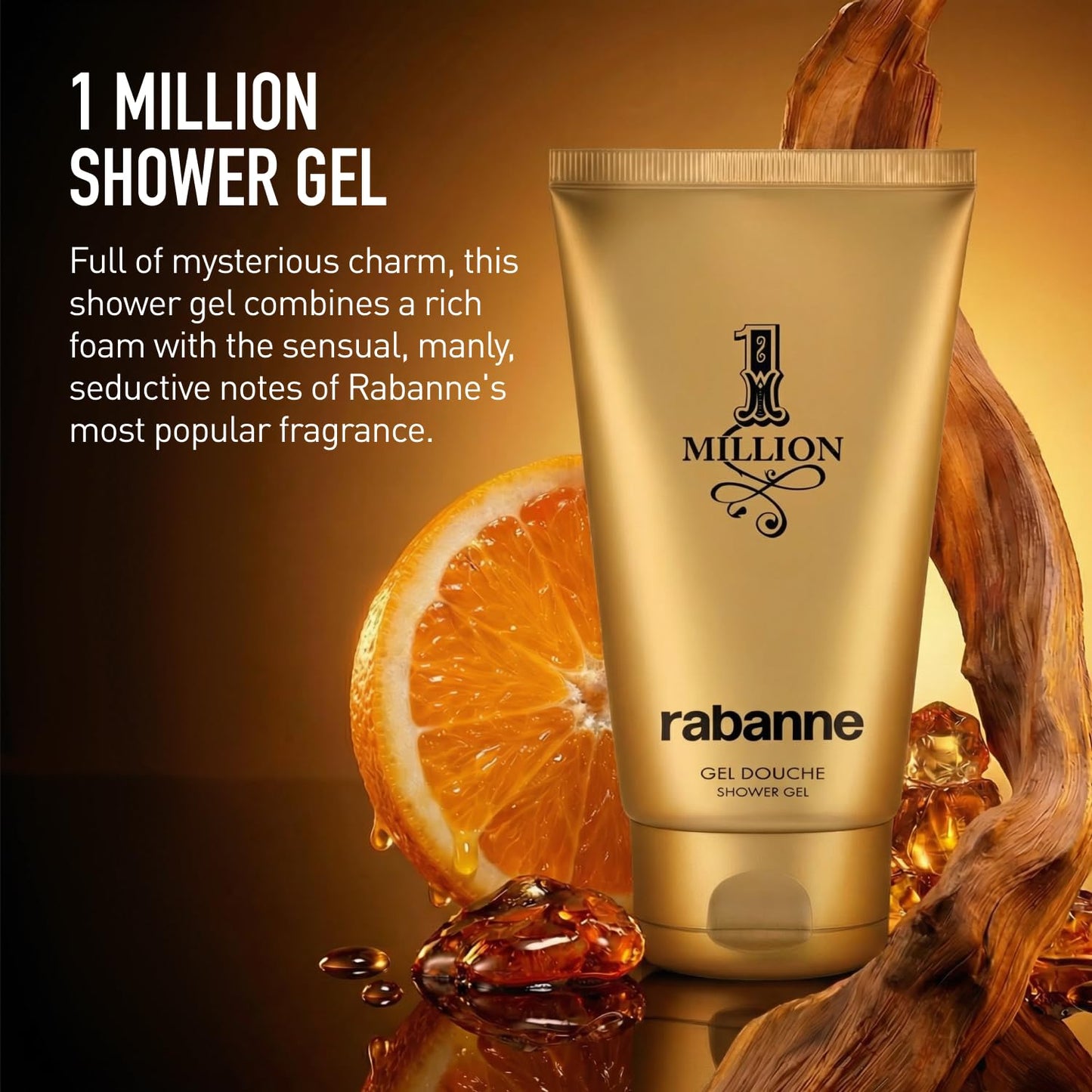 Rabanne Set de Regalo 1 Million Lucky para Hombre (Set de 3 Piezas)