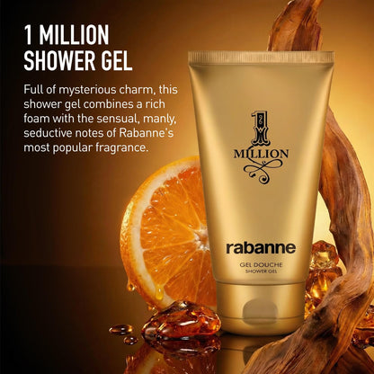 Rabanne Set de Regalo 1 Million Lucky para Hombre (Set de 3 Piezas)
