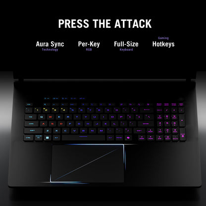 ASUS ROG Strix SCAR 16 2025 Laptop Gamer (RTX 5080 / 2TB SSD)