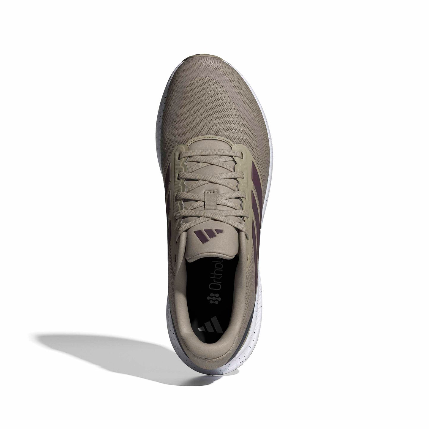 Adidas Men's Run Falcon 5, Wonder Cargo/Maroon/Black