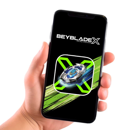 Set de Batalla Beyblade X Xtreme (A partir de 8 años)
