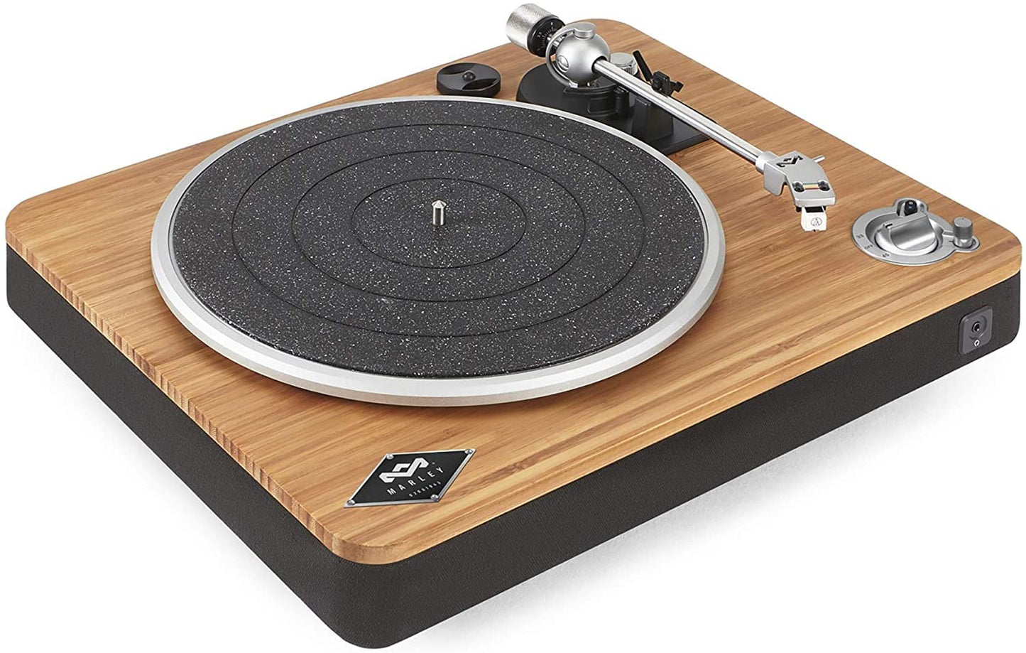 House of Marley Stir It Up Tocadiscos Inalámbrico (2 Velocidades)