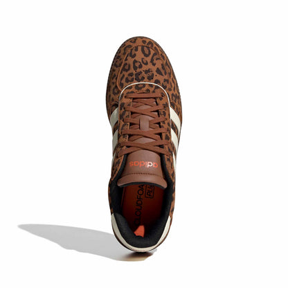 adidas Women's Breaknet Sleek, Black/Cream White