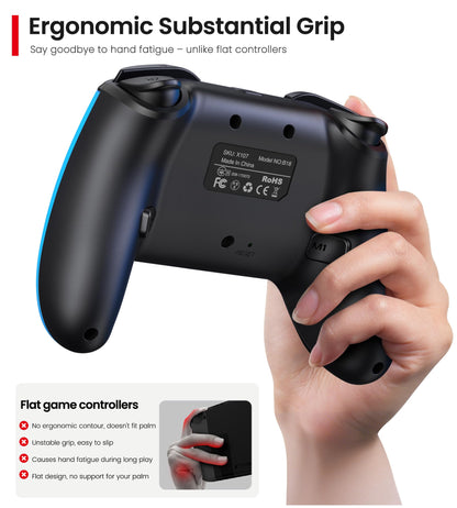 Control Inalámbrico para Nintendo Switch