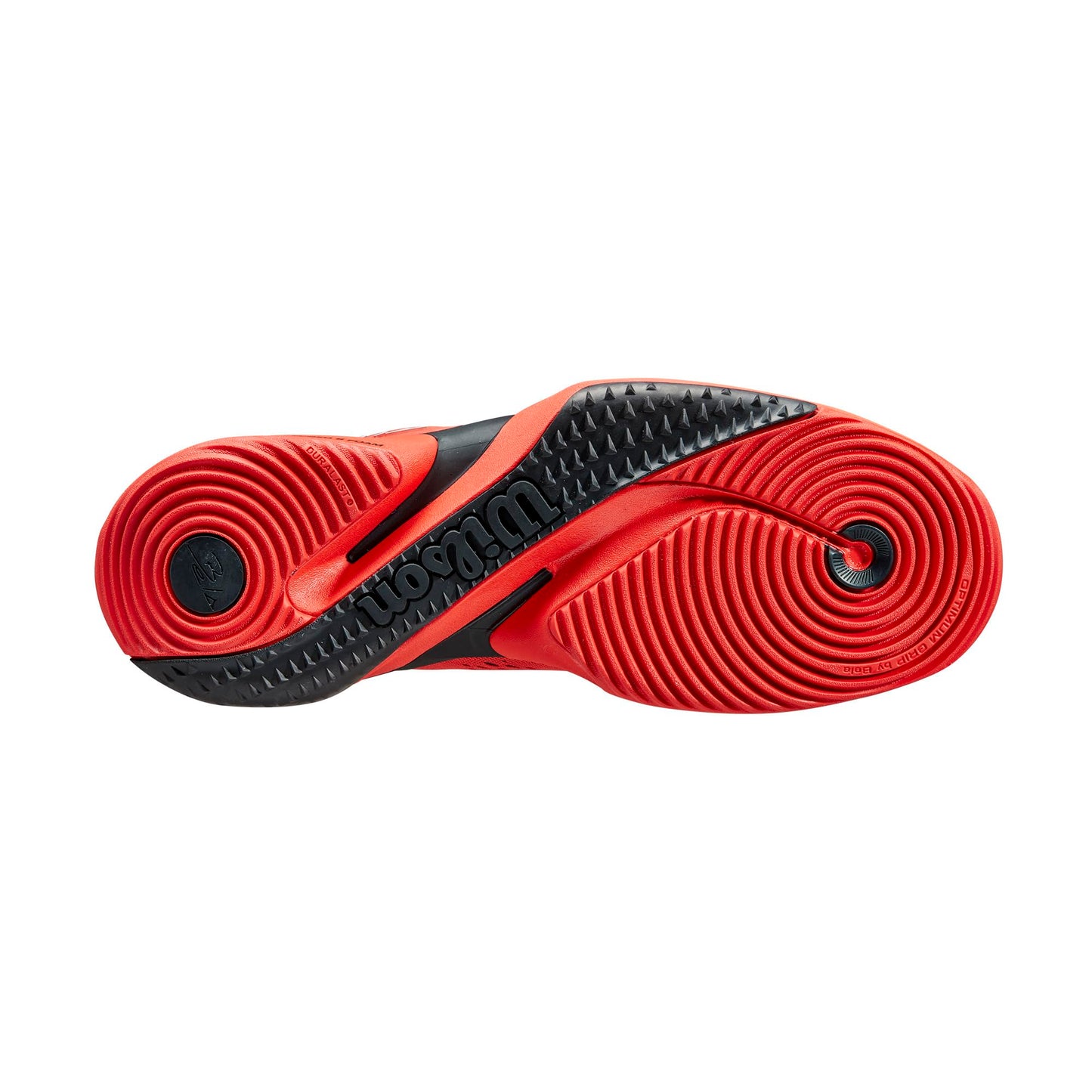 WILSON Bela Tour Men's Padel Shoe - Infrared/Black