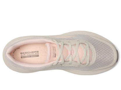 Skechers Women's Max Cushioning Endeavour Canova Sneaker, Natural