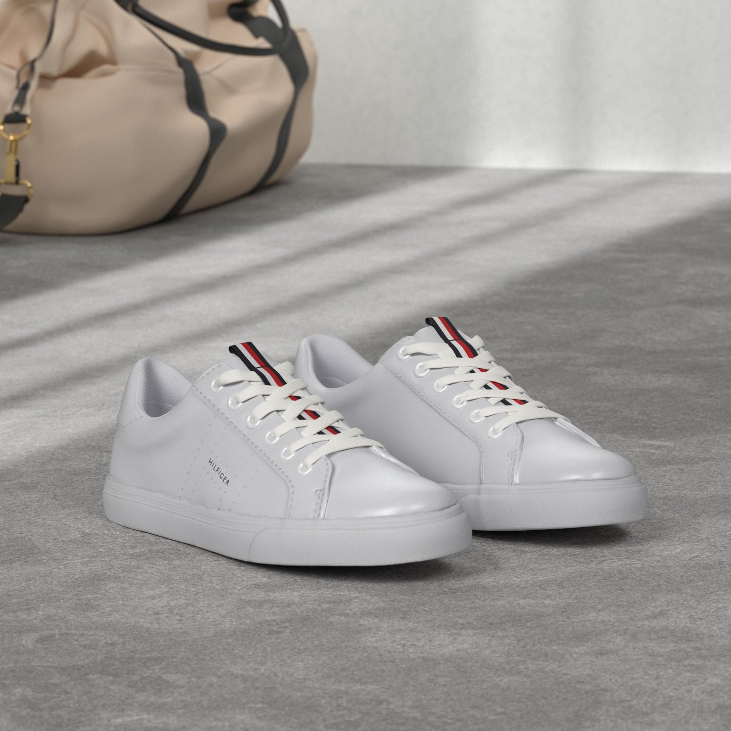 Tommy Hilfiger Zapatos Lamiss Ii (Blanco / 6 M)