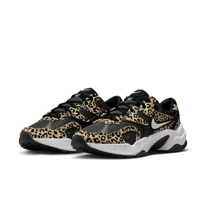 Nike Women's AL8 Shoes, Black/White-Off Noir-Hemp