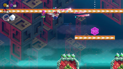 Juego Super Mario Bros.™ Wonder (Versión de EE. UU. / Nintendo Switch)