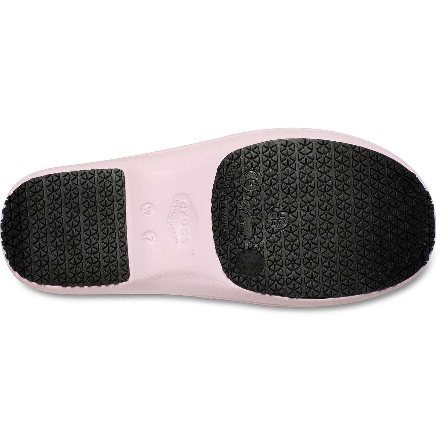Crocs NeriaPro II LR Grphc Work CgW PkM Pink
