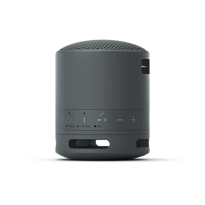Sony SRS-XB100 Altavoz Inalámbrico de Viaje con Bluetooth (Negro / 16 Horas)