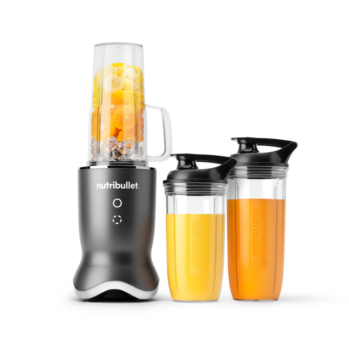 nutribullet® Licuadora Personal Ultra NB50500 (1200W / Gunmetal Gray)