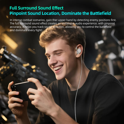 KZ Taurus In-Ear Monitors (Horizontal 2DD)