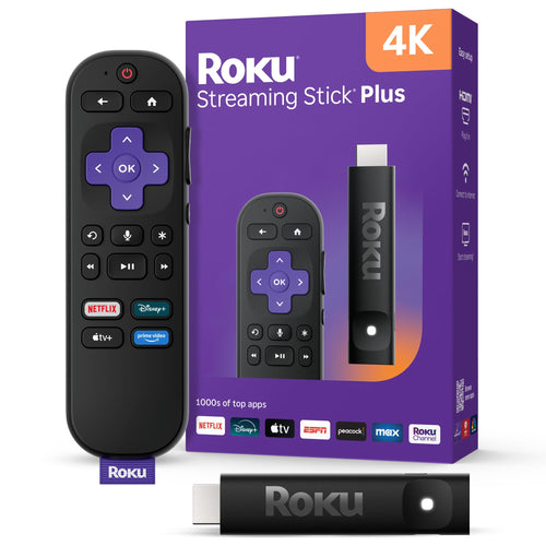 Roku Streaming Stick Plus 4K & HDR