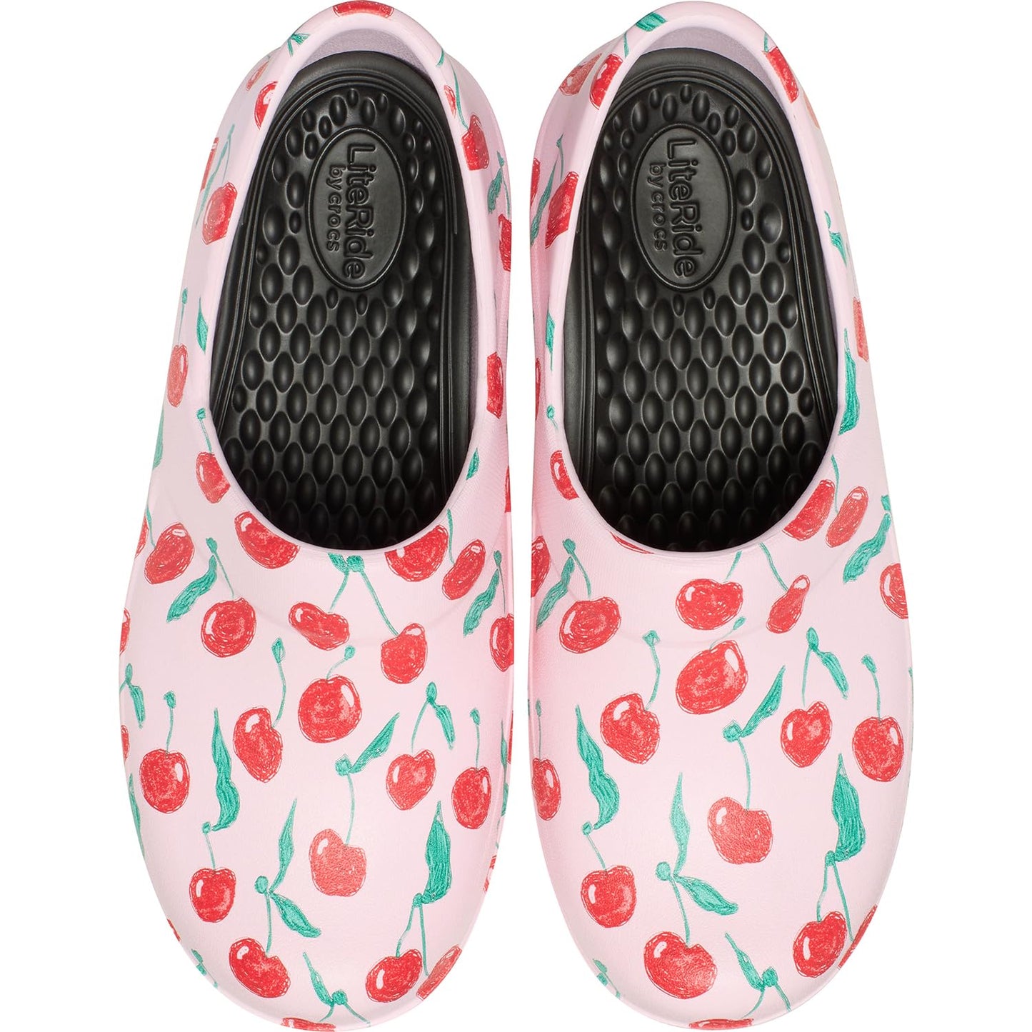 Crocs NeriaPro II LR Grphc Work CgW PkM Pink