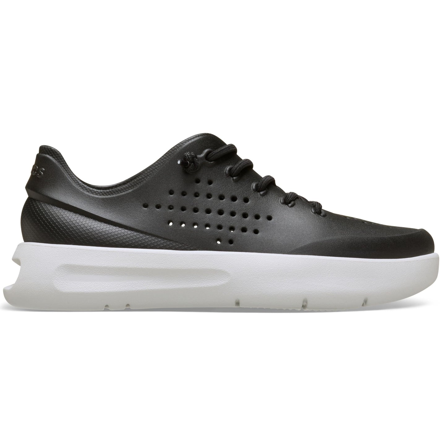 Crocs Women's Inmotion Pacer Sneakers, Black/Atmosphere