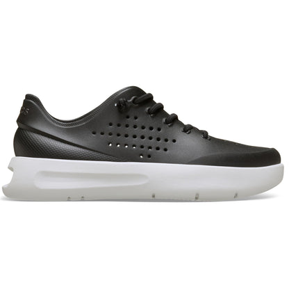 Crocs Women's Inmotion Pacer Sneakers, Black/Atmosphere