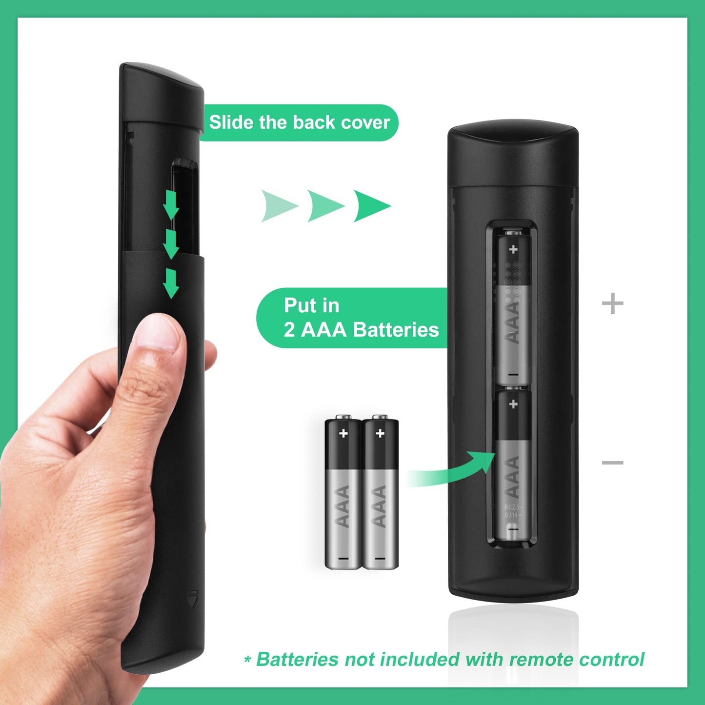 Control Remoto por Voz de Repuesto para Fire Smart TV