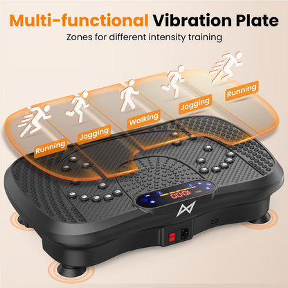 AXV Plataforma de Vibración para Fitness