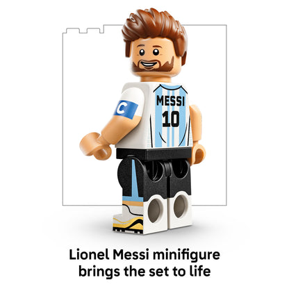 LEGO Ediciones Lionel Messi (43011)
