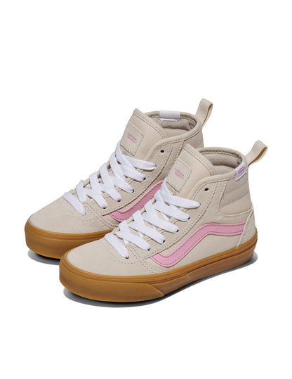 Vans Kids' Ashwood Hi Decon Shoe - High Top Fashion Sneakers, Boy & Girl