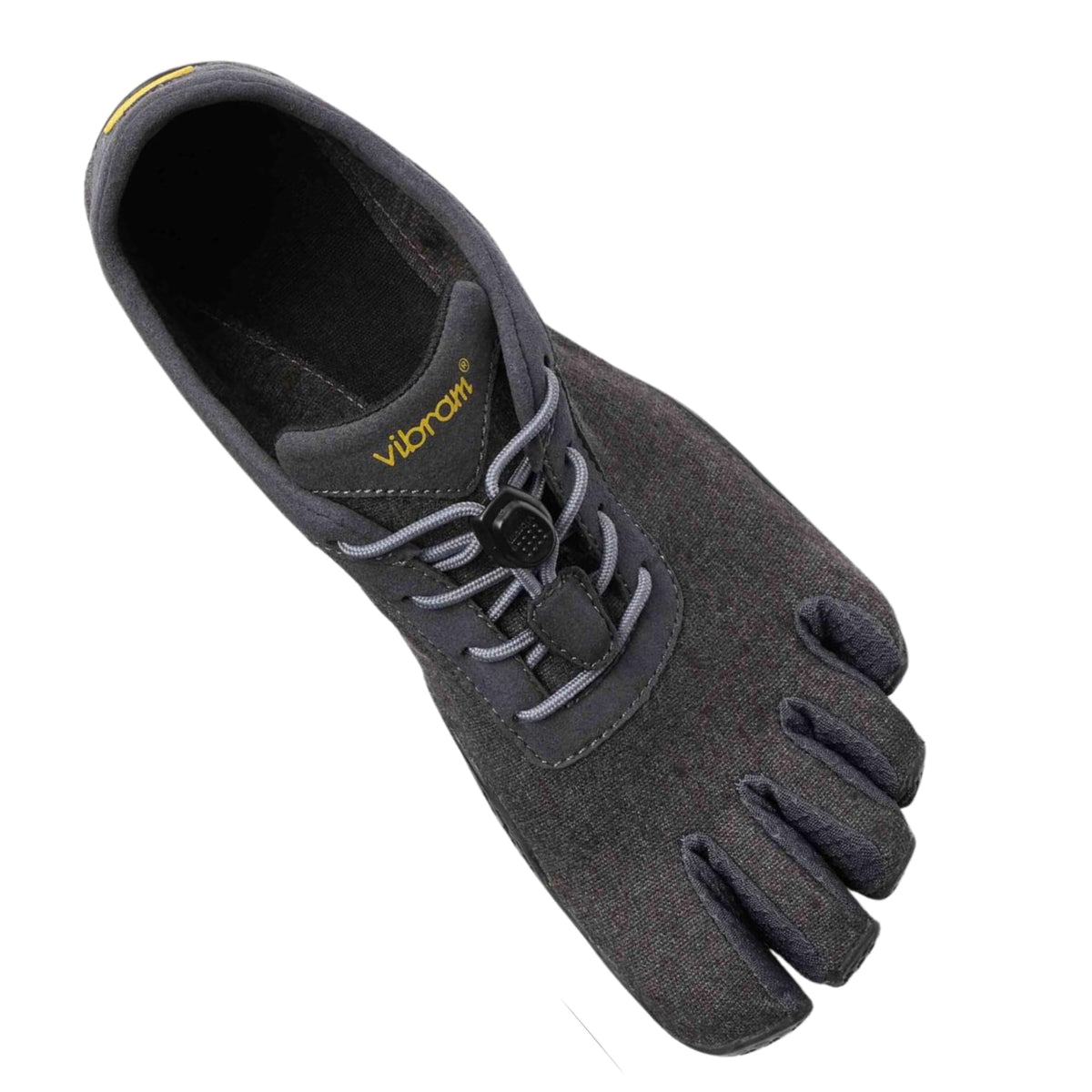 Vibram Women's FiveFingers KSO ECO | Barefoot Cross-Training Shoe for Light Trails, Hiking & Gym, Grey
