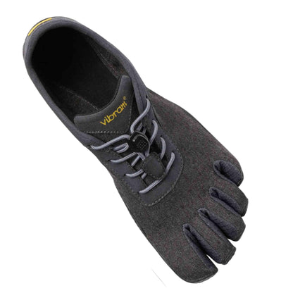 Vibram Women's FiveFingers KSO ECO | Barefoot Cross-Training Shoe for Light Trails, Hiking & Gym, Grey