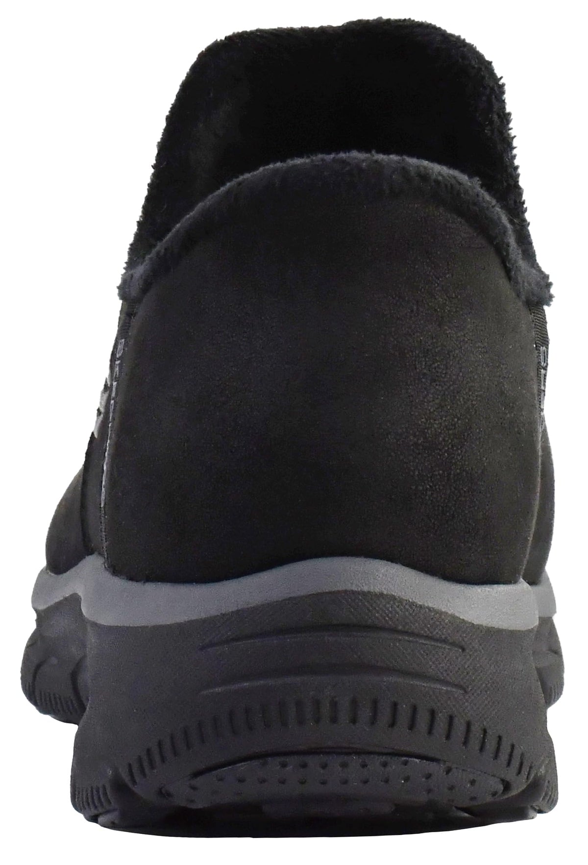 Skechers Women's Easy Going-Modern Hour Slip-In Ankle Boot, Black