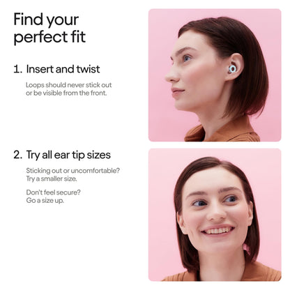 Loop Quiet 2 Tapones para los Oídos (Reducción de Ruido de 24dB)