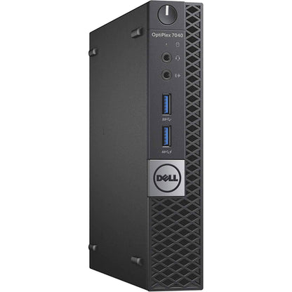 Dell Optiplex 7040 Micro Computadora de Escritorio (Renovada)