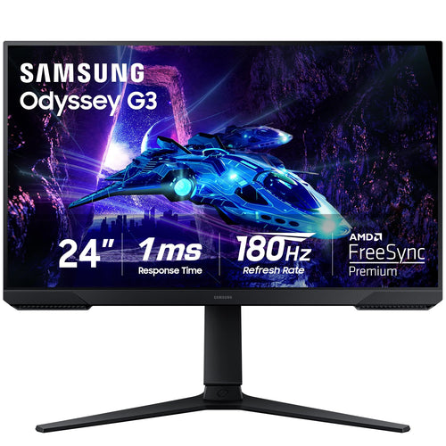 Samsung Odyssey G3 Series Monitor Gaming de 24"