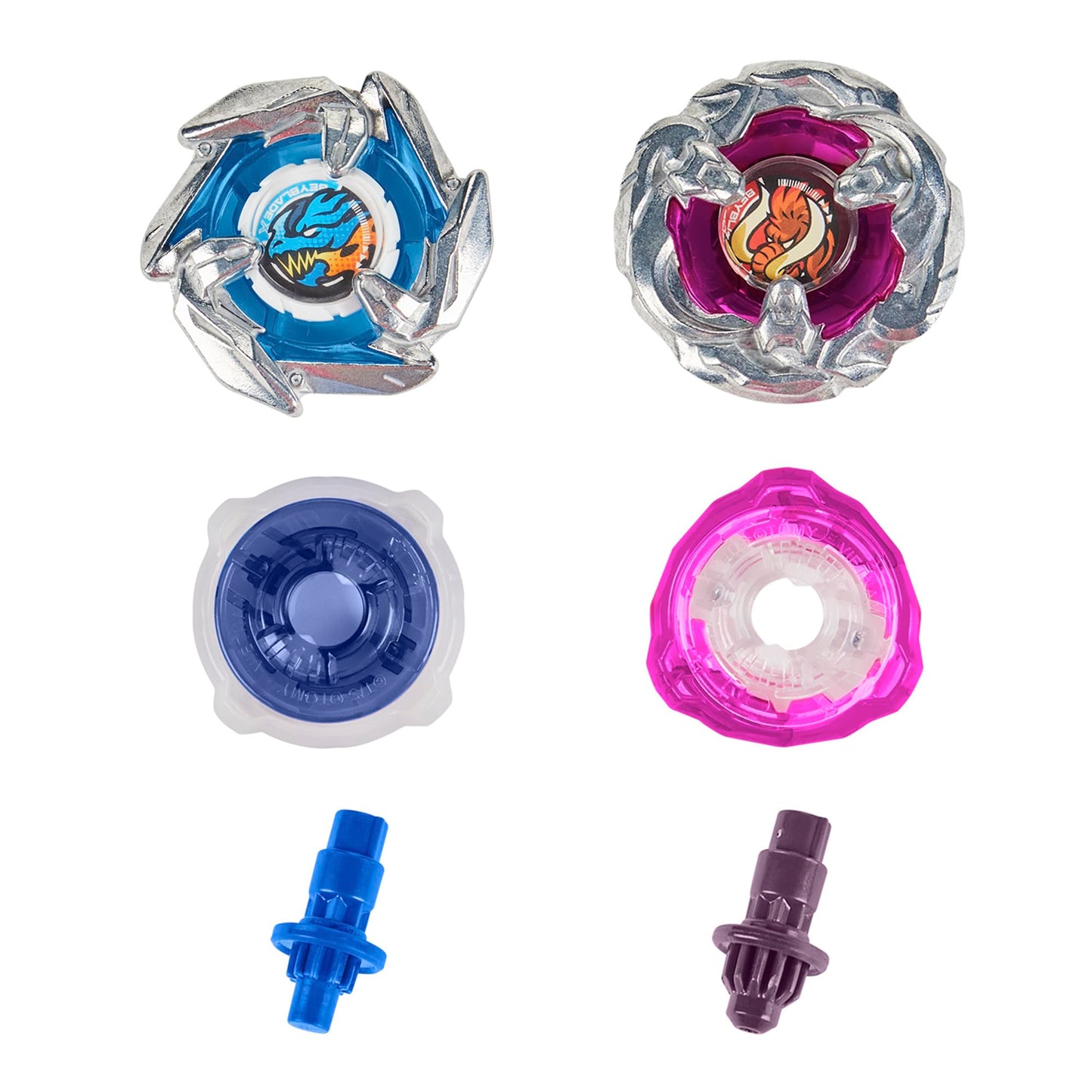 Set de Batalla Beyblade X Xtreme (A partir de 8 años)